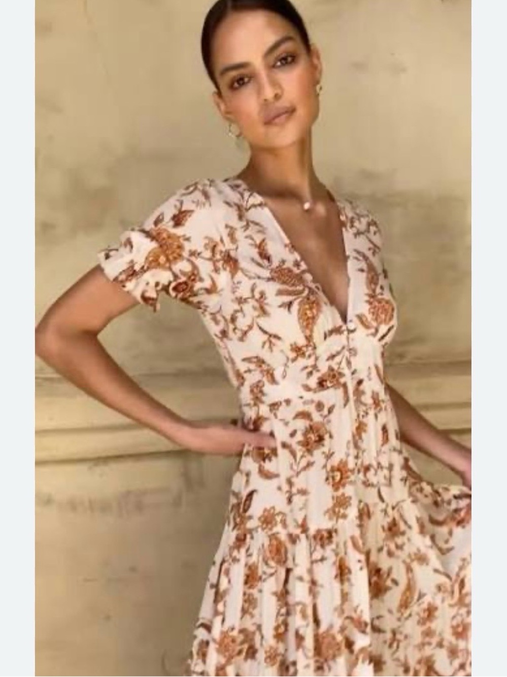 Kivari Ophelia Dress